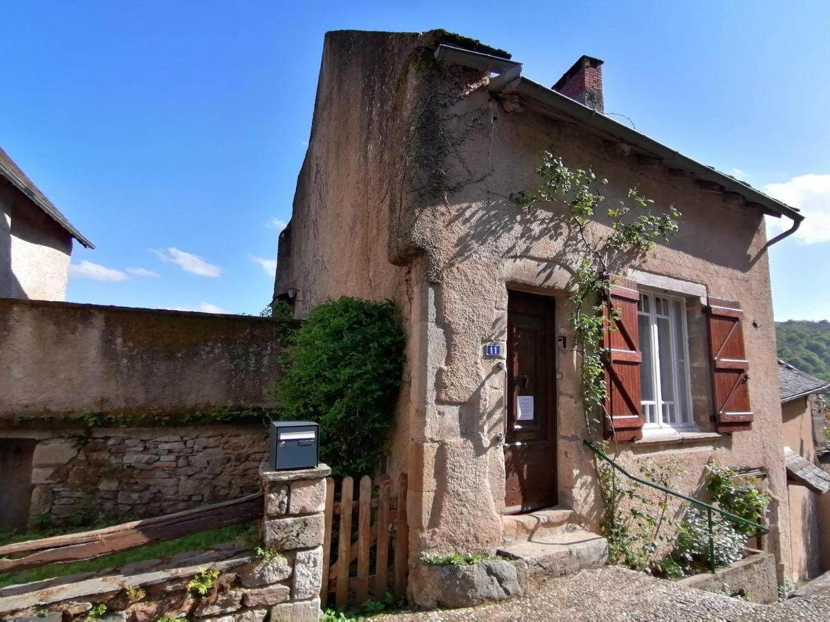 11 Rue Basse Najac Villa Eksteriør billede