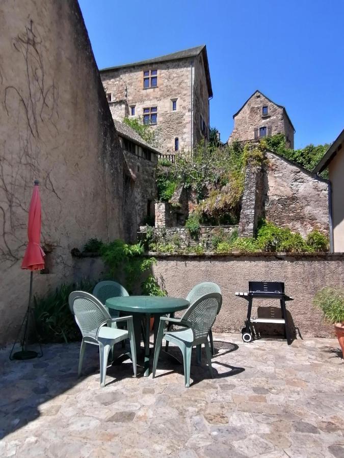 11 Rue Basse Najac Villa Eksteriør billede