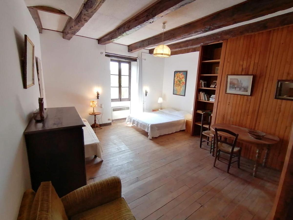 11 Rue Basse Najac Villa Eksteriør billede